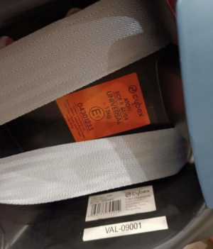 Автолюлька cybex