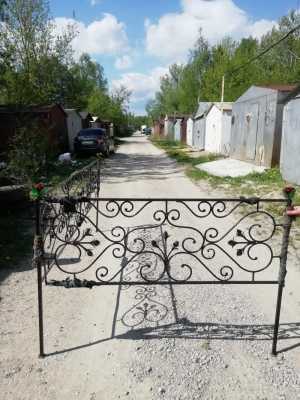 Оградака для могил