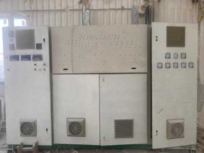 Шкаф управления.