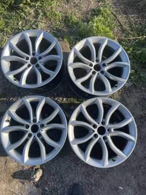 Диски R19. BMW X6 F16, E71, 594 стиль оригинал