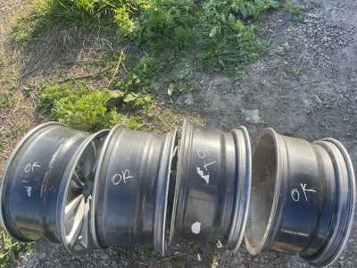 Диски R19. BMW X6 F16, E71, 594 стиль оригинал