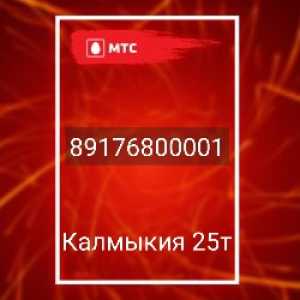 Номера для бизнеса