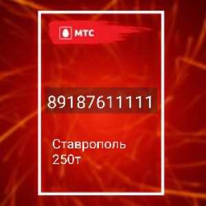 Номера для бизнеса