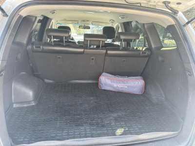 Hyundai Santa Fe, 2011