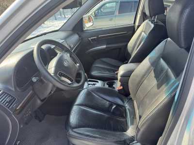 Hyundai Santa Fe, 2011