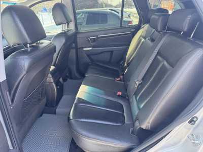 Hyundai Santa Fe, 2011