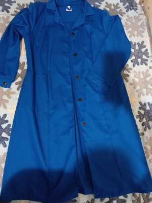 Рабочий халат