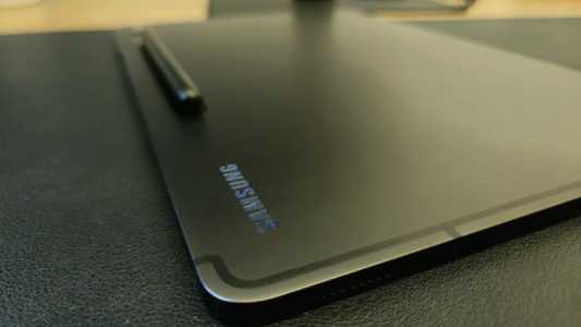 Galaxy Tab S8+ Wi-Fi 128 Gb Graphite SM-X800