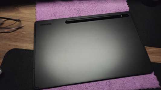Galaxy Tab S8+ Wi-Fi 128 Gb Graphite SM-X800