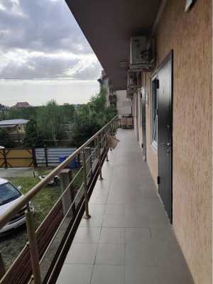 1-к квартира, 17 м2, 2/4 эт. студия