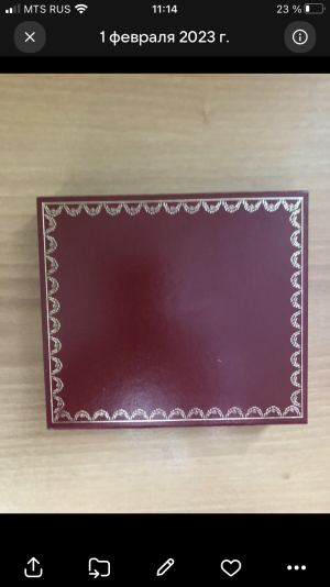 Часы Cartier Pasha