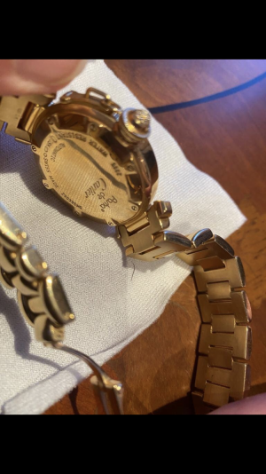 Часы Cartier Pasha