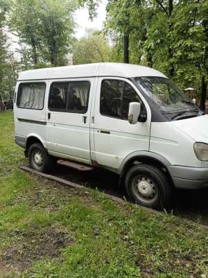 ГАЗ Соболь 221717, 2006 4х4