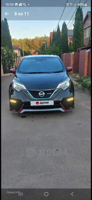 Nissan Note, 2018