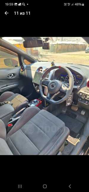 Nissan Note, 2018