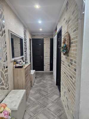 3-к квартира, 62 м2, 8/9 эт.