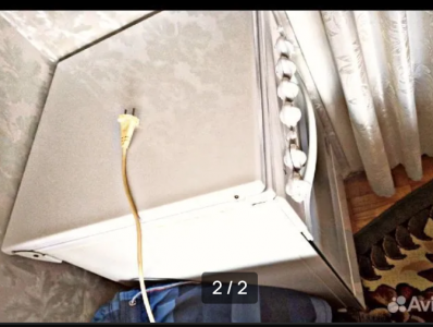 Плита gefesr 3100, 2004 год