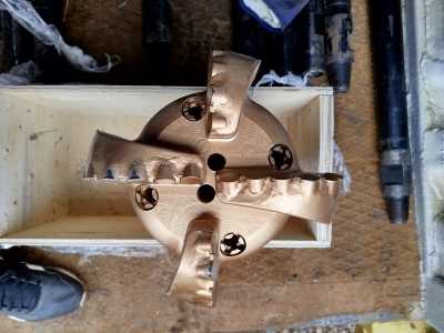 PDC 250mm  