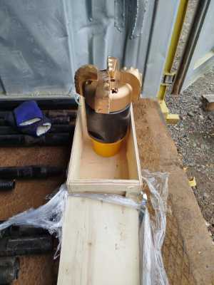PDC 250mm  