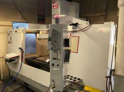 Вертикальный обрабатывающий центр HAAS VF-5B40HE