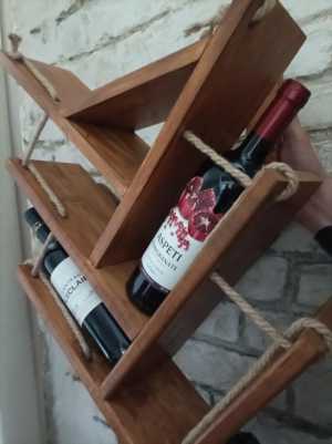 Изделия из чистого дерева