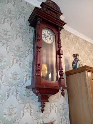 Настенные часы