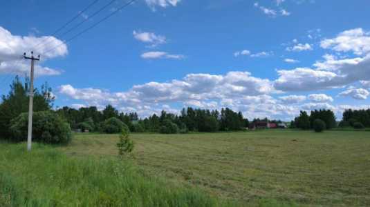 Продается участок 2,07 Га