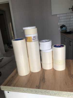 Скотч малярный