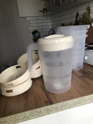 Кувшин пластик 2 л