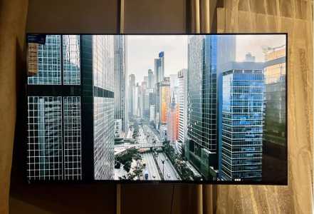 Телевизор LG 50 WebOs 4K (новый) с креплением