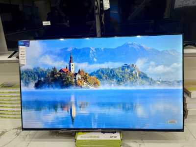 Телевизор LG 50 WebOs 4K (новый) с креплением
