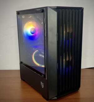 Игровой пк i5 13400F / RTX 4060 / 32GB DDR4