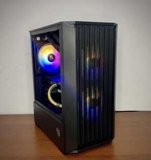 Игровой пк i5 13400F / RTX 4060 / 32GB DDR4