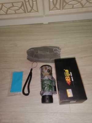 Монокуляр 10х42