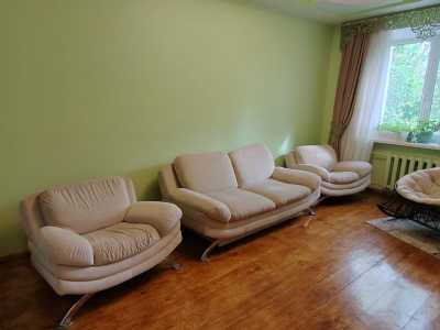 3-к квартира, 73 м2, 2/3 эт.