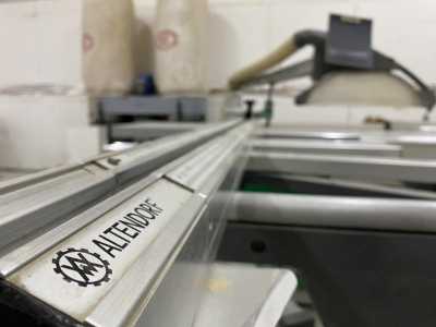 Форматно-раскроечный станок Altendorf-F45