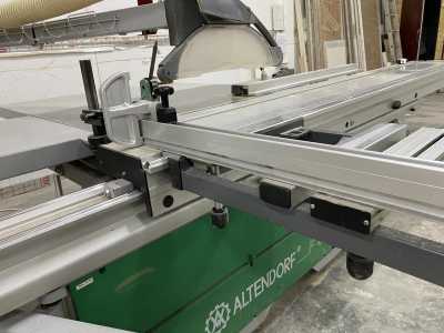 Форматно-раскроечный станок Altendorf-F45