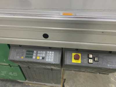 Форматно-раскроечный станок Altendorf-F45