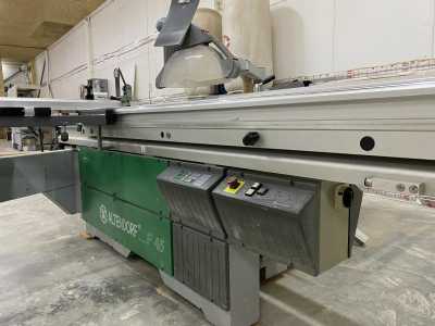 Форматно-раскроечный станок Altendorf-F45