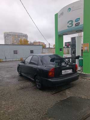 Chevrolet Lanos, 2006