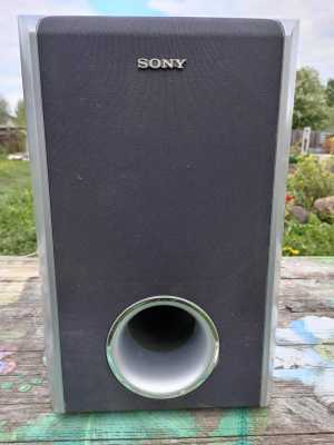 Акустическая колонка Сони