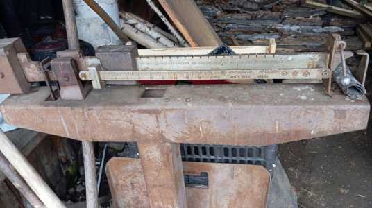 Весы механические