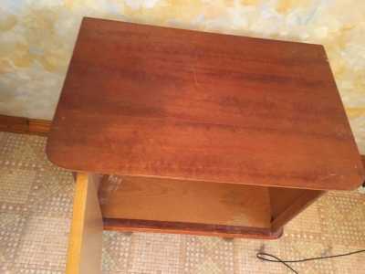 Прикроватные тумбочки