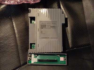 Модуль аналоговых входов