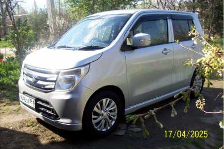 Suzuki Wagon R, 2014