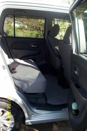 Suzuki Wagon R, 2014