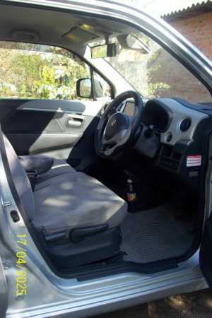 Suzuki Wagon R, 2014