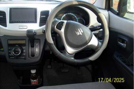 Suzuki Wagon R, 2014