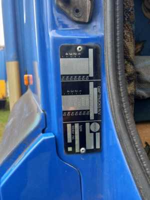 DAF �������� � �������� �� ��������