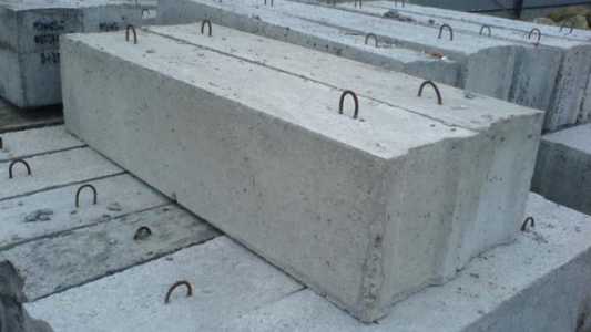 Дорожные плиты , Блоки ФБС